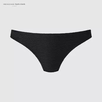 Трусики бикини UNIQLO, черный