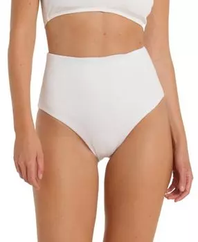 Трусики бикини Vanessa Hermoza, белый