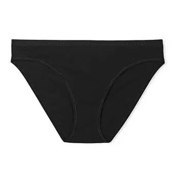 Трусики-бикини Victoria's Secret Stretch Cotton, черный