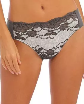 Трусики бикини Wacoal, серый