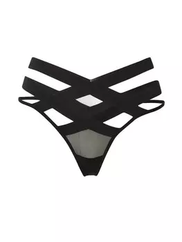 Трусики Bluebella Panty, черный