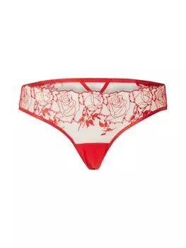 Трусики Bluebella Rosalie, красный