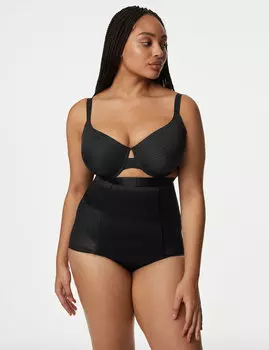 Трусики Body Define с плотным контролем талии Body, черный