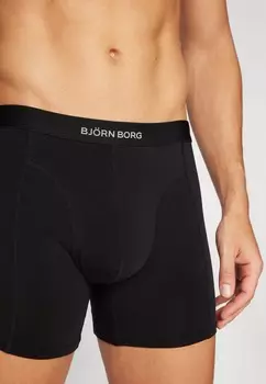Трусики BOXER 2 PACK Bjrn Borg, черный