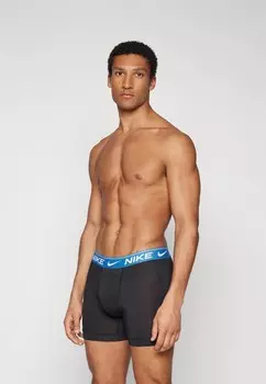 Трусики BOXER BRIEF 3 PACK Nike, черный