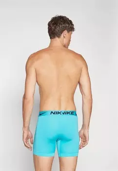 Трусики BOXER BRIEF 3 PACK Nike, серый