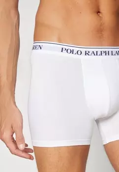 Трусики BOXER BRIEF 3 PACK Ralph Lauren, белый