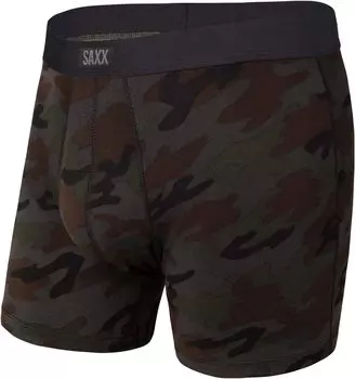 Трусики-боксеры Daytripper для полетов SAXX UNDERWEAR, цвет Black Ops Camo