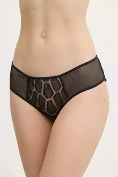 Трусики-бразилиана Chantelle, черный