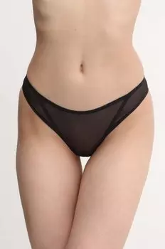 Трусики-бразилиана Scandale, черный