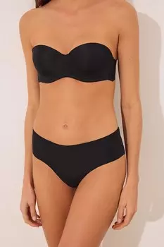 Трусики-бразилиана Women'Secret, черный