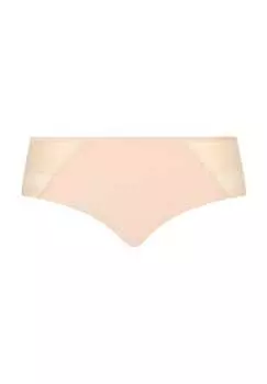 Трусики-Брифы "easy bliss" с кружевной отделкой Chantelle, бежевый