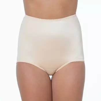Трусики-брифы Light Shaping Rago Shapewear, бежевый