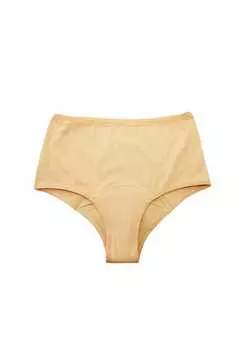Трусики-Брифы с высокой талией Bodysafe, бежевый