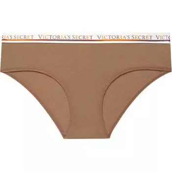 Трусики-брифы женские THE MIX, 1 шт., цвет медовый Victoria's Secret, 1 Pack (Honey)
