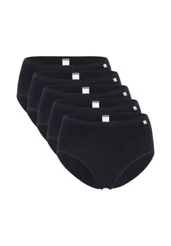 Трусики Britta с поясом, 5 шт SPEIDEL, черный