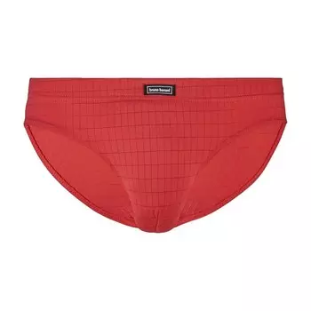 Трусики Bruno Banani, красный