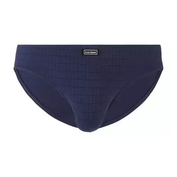 Трусики Bruno Banani, темно-синий