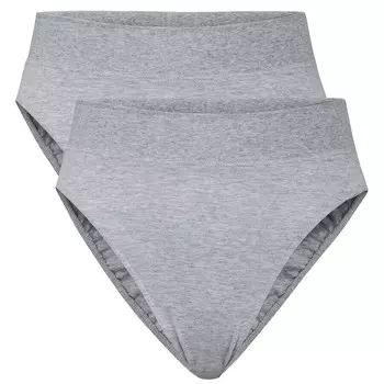 Трусики CALIDA Panty, пятнистый серый