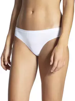 Трусики CALIDA с глубоким вырезом, белый