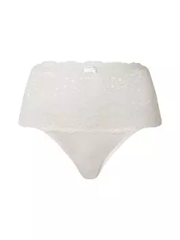 Трусики CALIDA Sensual Secrets, натуральный белый