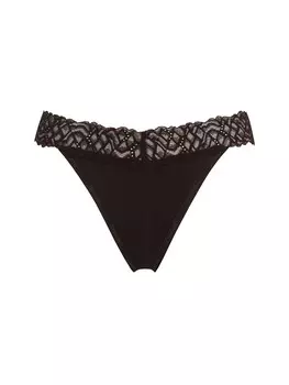 Трусики Calvin Klein Panty, черный