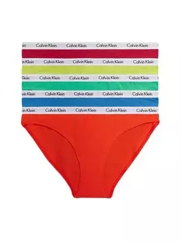 Трусики Calvin Klein, смешанные цвета