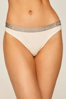 Трусики Calvin Klein Underwear, белый