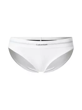 Трусики Calvin Klein Underwear, белый