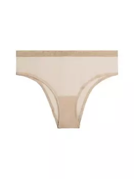 Трусики Calvin Klein Underwear, бежевый