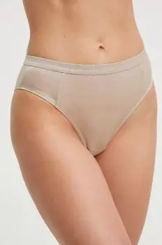 Трусики Calvin Klein Underwear, бежевый
