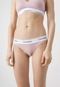 Трусики Calvin Klein Underwear, бежевый