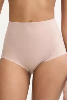 Трусики Calvin Klein Underwear, бежевый
