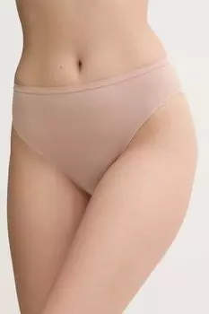 Трусики Calvin Klein Underwear, бежевый