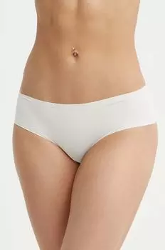 Трусики Calvin Klein Underwear, бежевый
