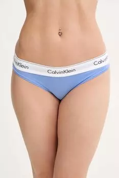 Трусики Calvin Klein Underwear, фиолетовый