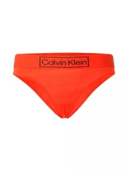 Трусики Calvin Klein Underwear, красный