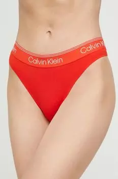 Трусики Calvin Klein Underwear, красный