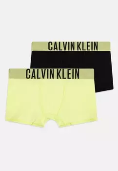 Трусики Calvin Klein Underwear, оливковый