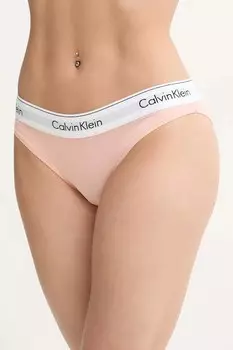Трусики Calvin Klein Underwear, оранжевый