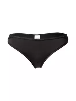 Трусики Calvin Klein Underwear Panty Attraction, черный