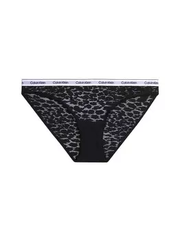 Трусики Calvin Klein Underwear Panty, черный