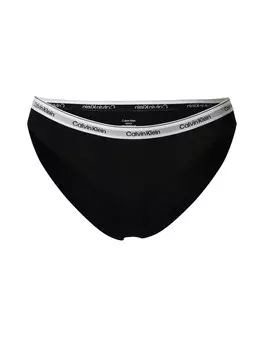 Трусики Calvin Klein Underwear Panty, черный