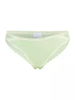 Трусики Calvin Klein Underwear, пастельно-зеленый