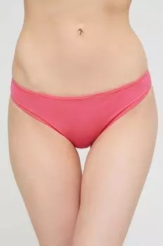 Трусики Calvin Klein Underwear, розовый