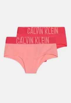 Трусики Calvin Klein Underwear, розовый