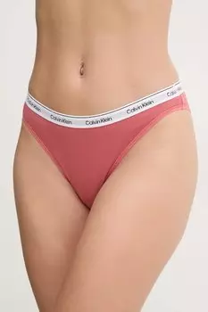 Трусики Calvin Klein Underwear, розовый