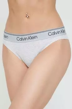 Трусики Calvin Klein Underwear, серый