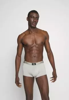 Трусики Calvin Klein Underwear, серый