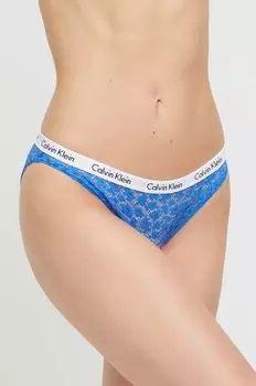 Трусики Calvin Klein Underwear, синий